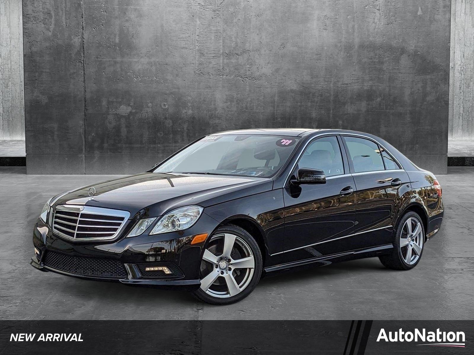 2011 Mercedes-Benz E-Class Vehicle Photo in Sanford, FL 32771