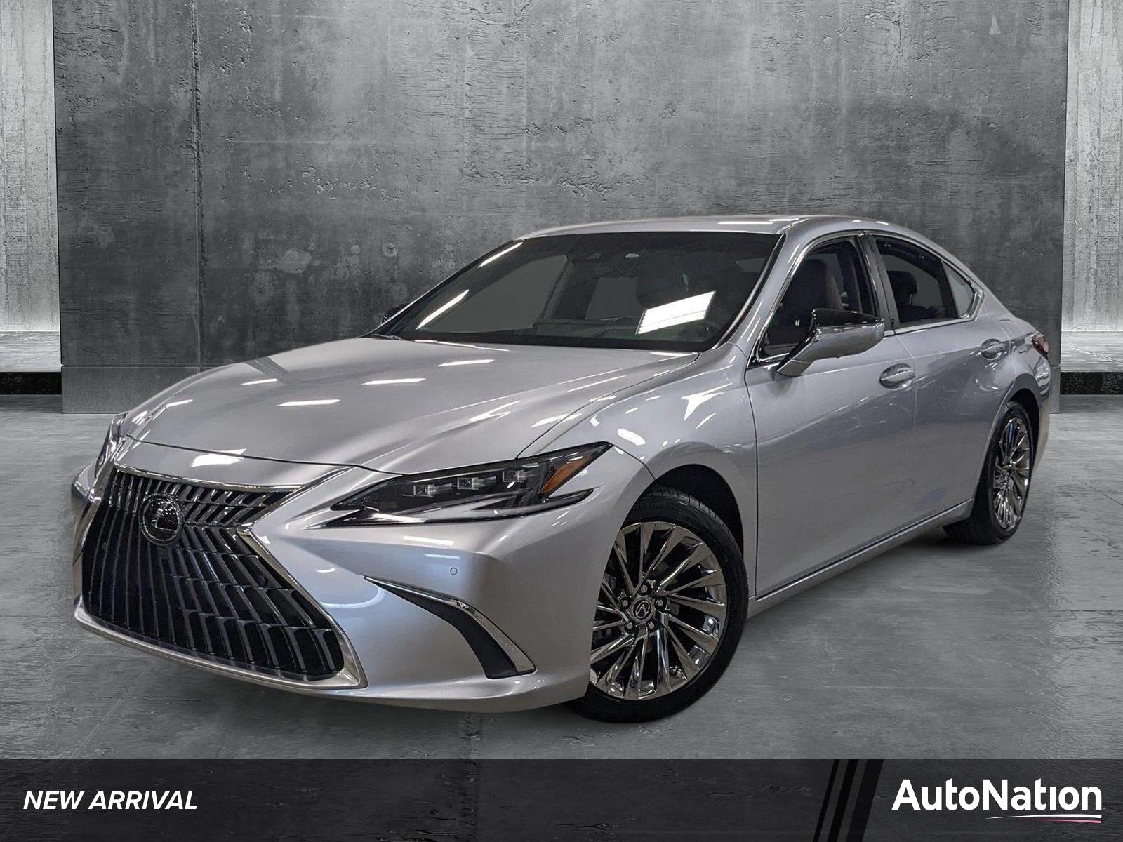 2024 Lexus ES 300h Vehicle Photo in Pompano Beach, FL 33064