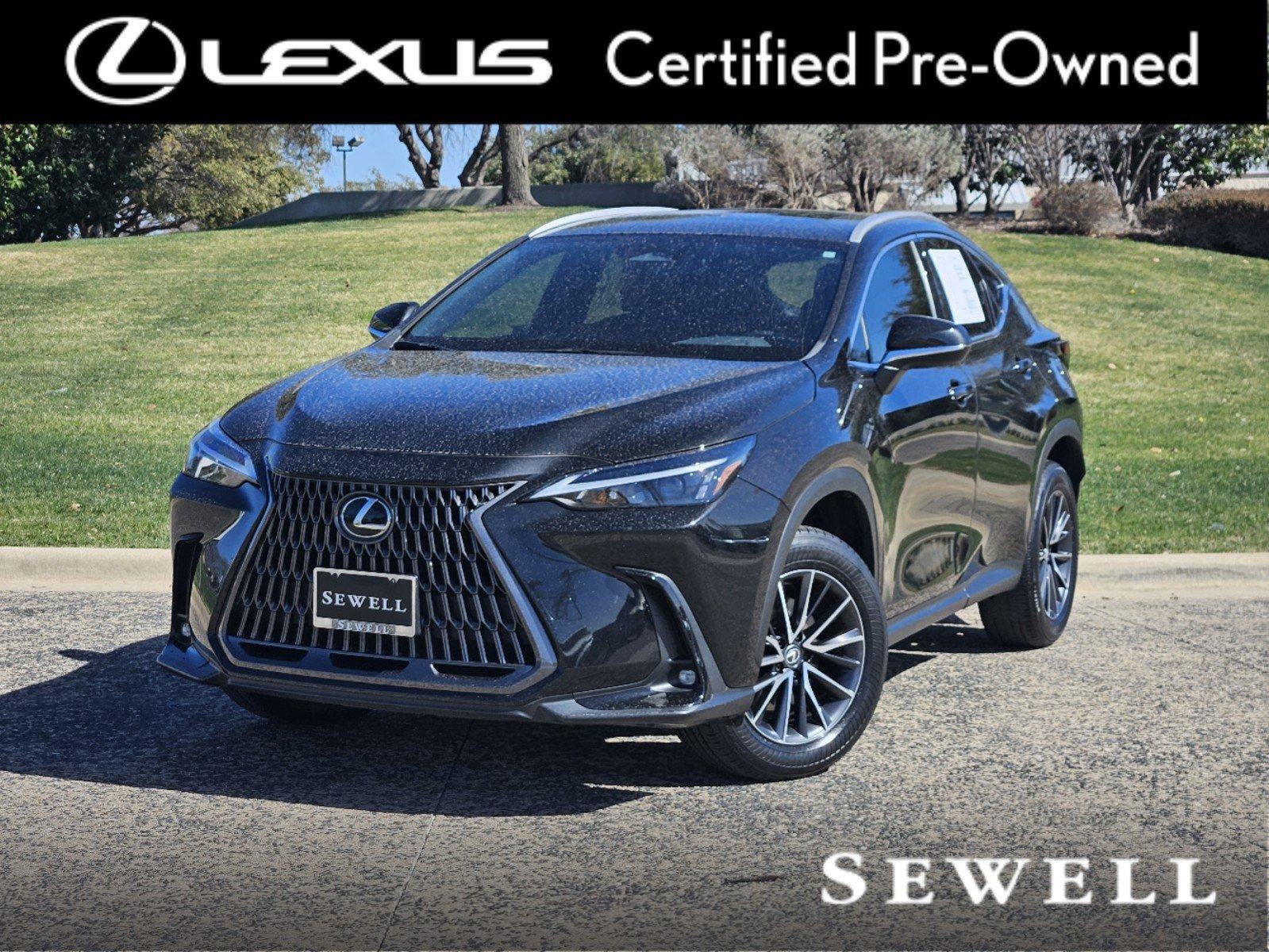 2024 Lexus NX 250 Vehicle Photo in FORT WORTH, TX 76132