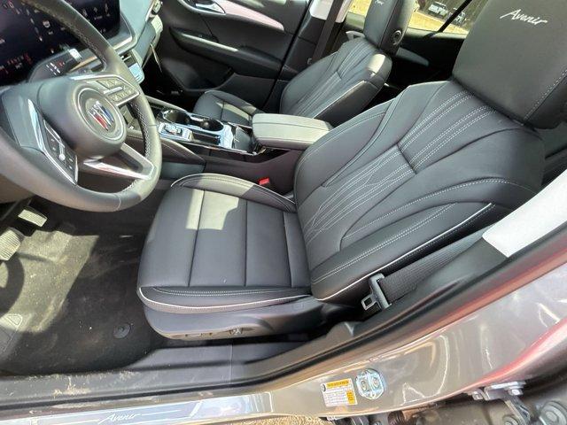 2025 Buick Envision Vehicle Photo in ALBERTVILLE, AL 35950-0246