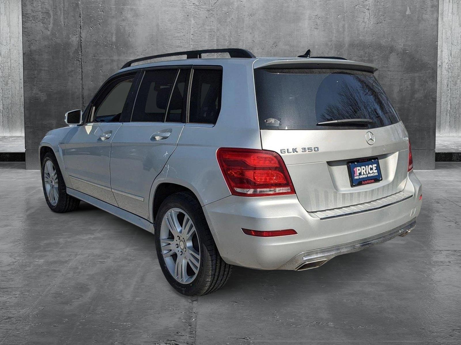 2015 Mercedes-Benz GLK-Class Vehicle Photo in Cockeysville, MD 21030