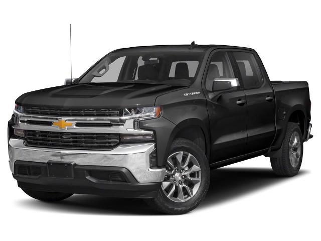 2019 Chevrolet Silverado 1500 Vehicle Photo in Green Bay, WI 54304