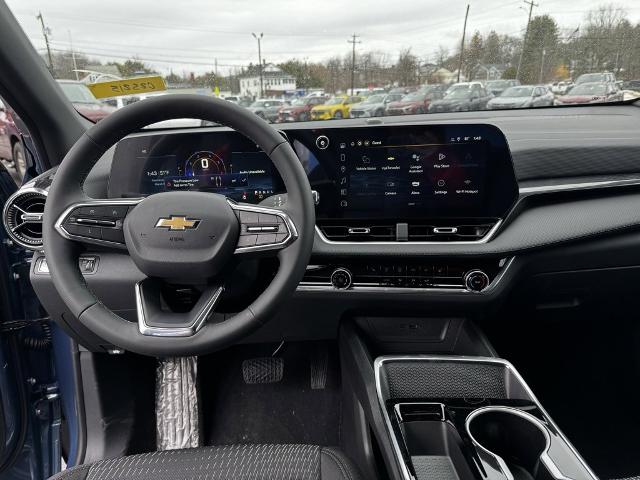 2025 Chevrolet Equinox Vehicle Photo in GARDNER, MA 01440-3110