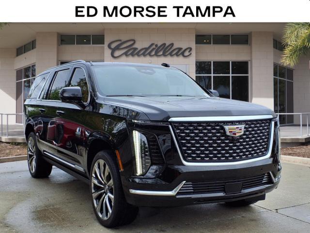 2025 Cadillac Escalade ESV Vehicle Photo in TAMPA, FL 33612-3404