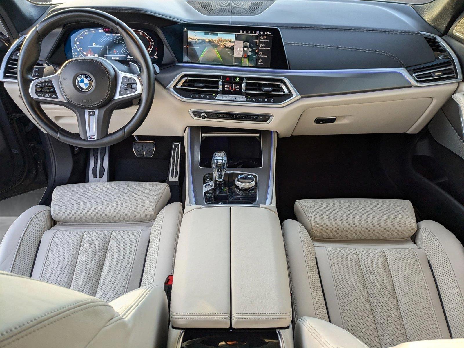 2022 BMW X5 M50i Vehicle Photo in Sanford, FL 32771