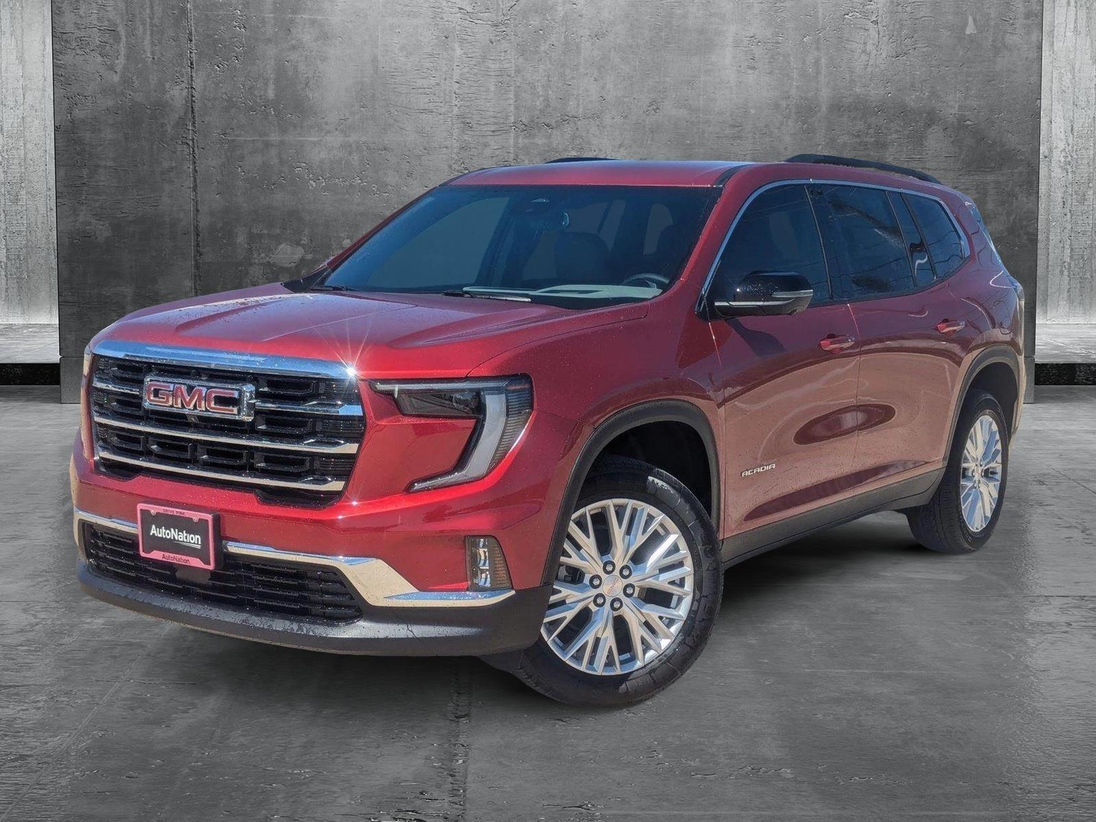 2025 GMC Acadia Vehicle Photo in CORPUS CHRISTI, TX 78412-4902