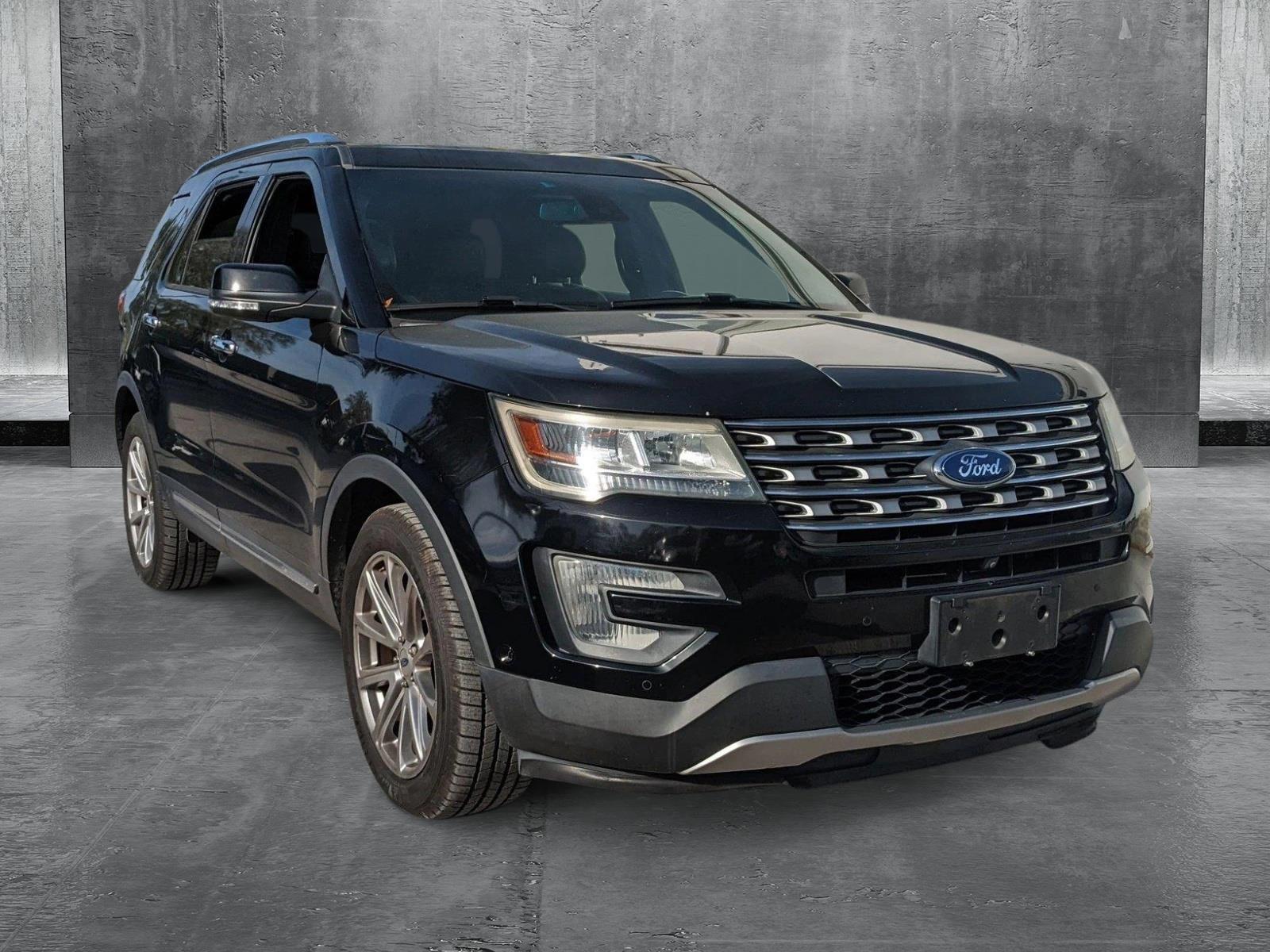 2016 Ford Explorer Vehicle Photo in Jacksonville, FL 32256