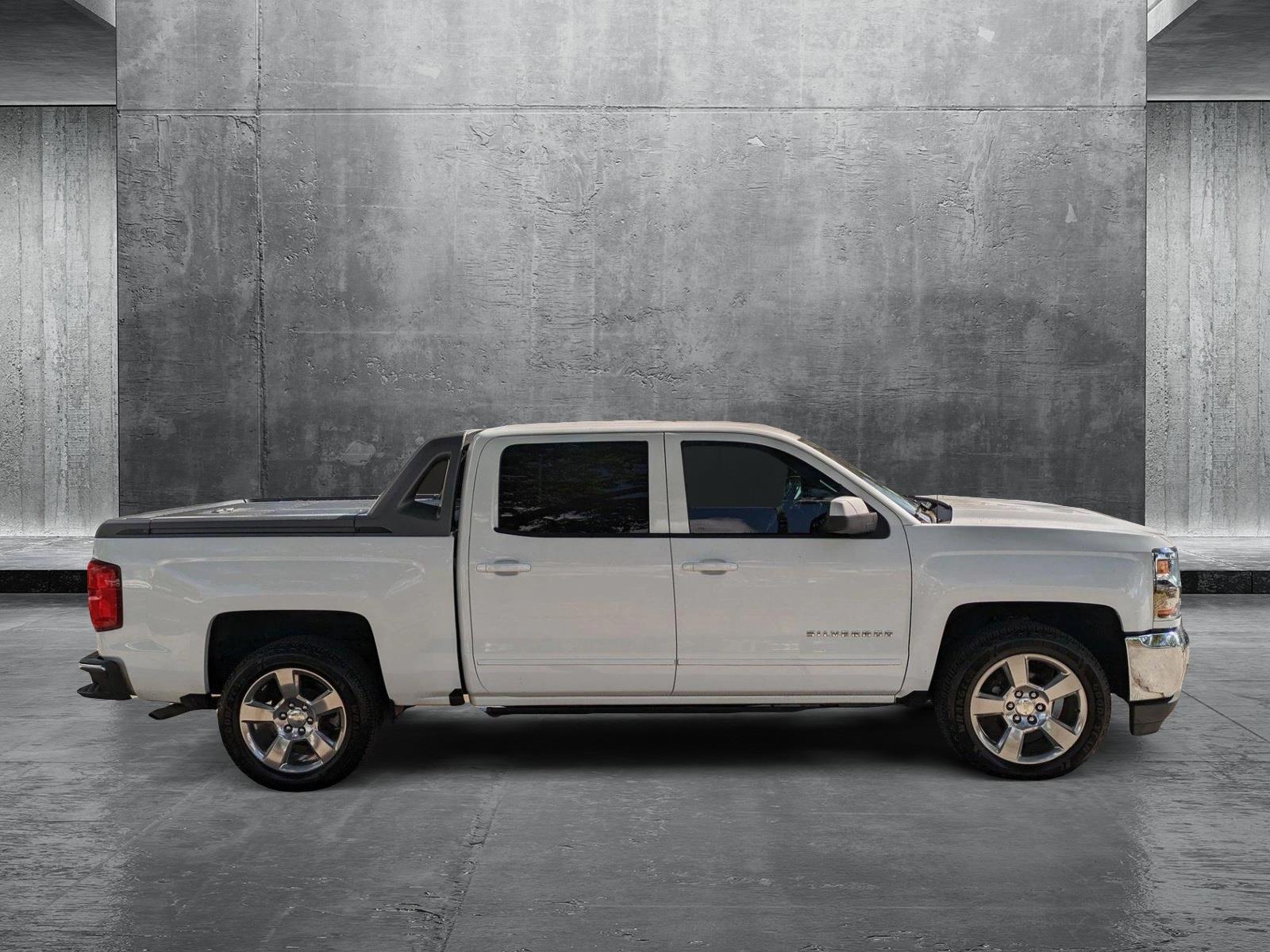 2018 Chevrolet Silverado 1500 Vehicle Photo in Coconut Creek, FL 33073