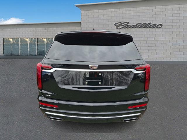 2024 Cadillac XT6 Vehicle Photo in TREVOSE, PA 19053-4984