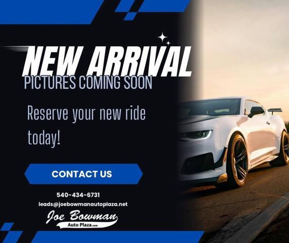 2018 Ram 1500 Vehicle Photo in HARRISONBURG, VA 22801-8763