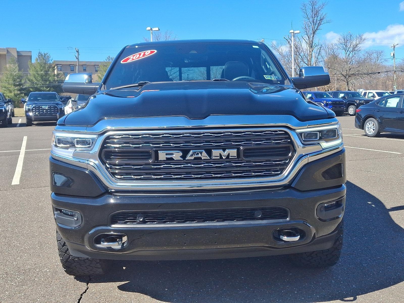 2019 Ram 1500 Vehicle Photo in Trevose, PA 19053