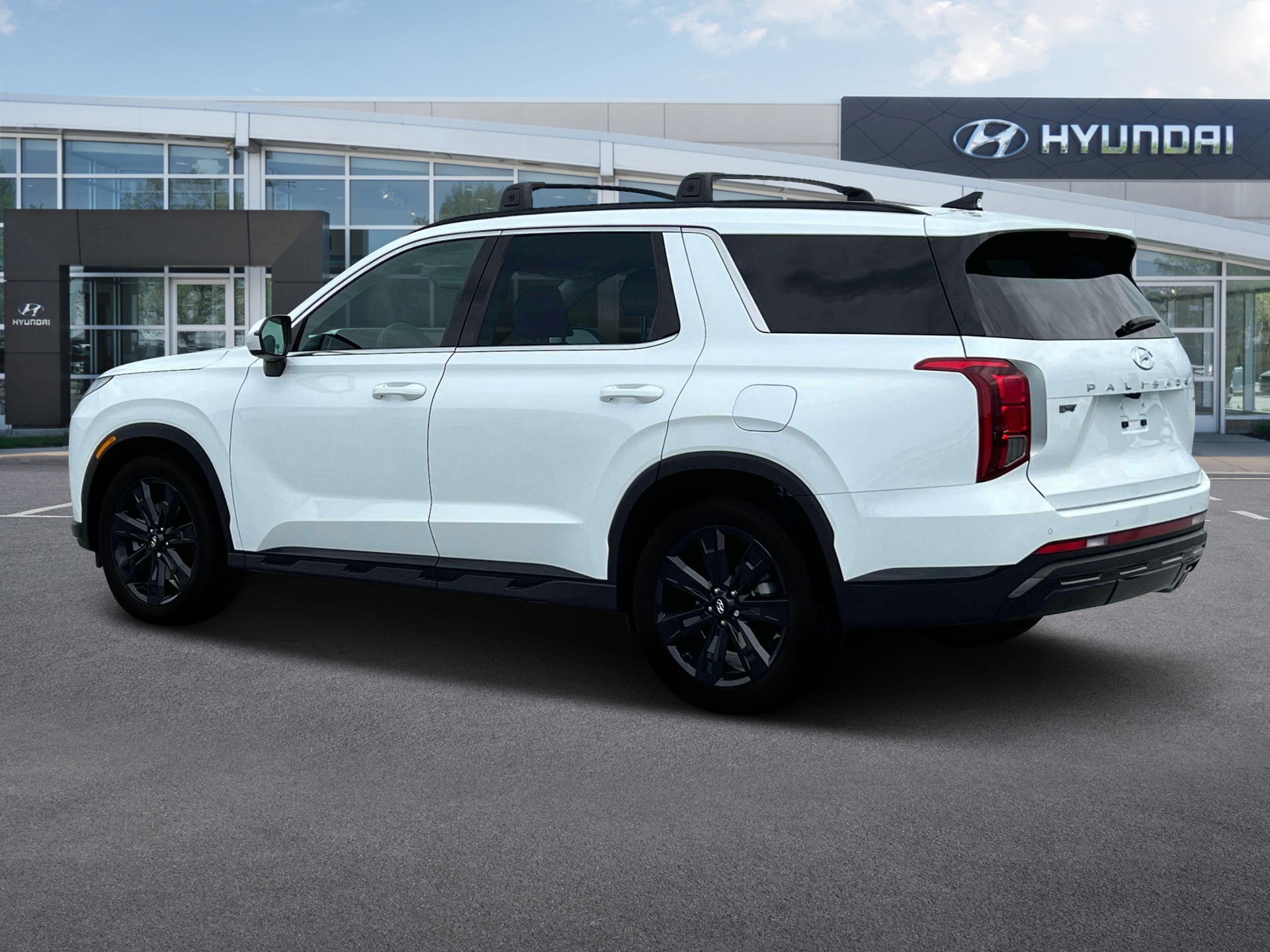 2025 Hyundai PALISADE Vehicle Photo in Appleton, WI 54913