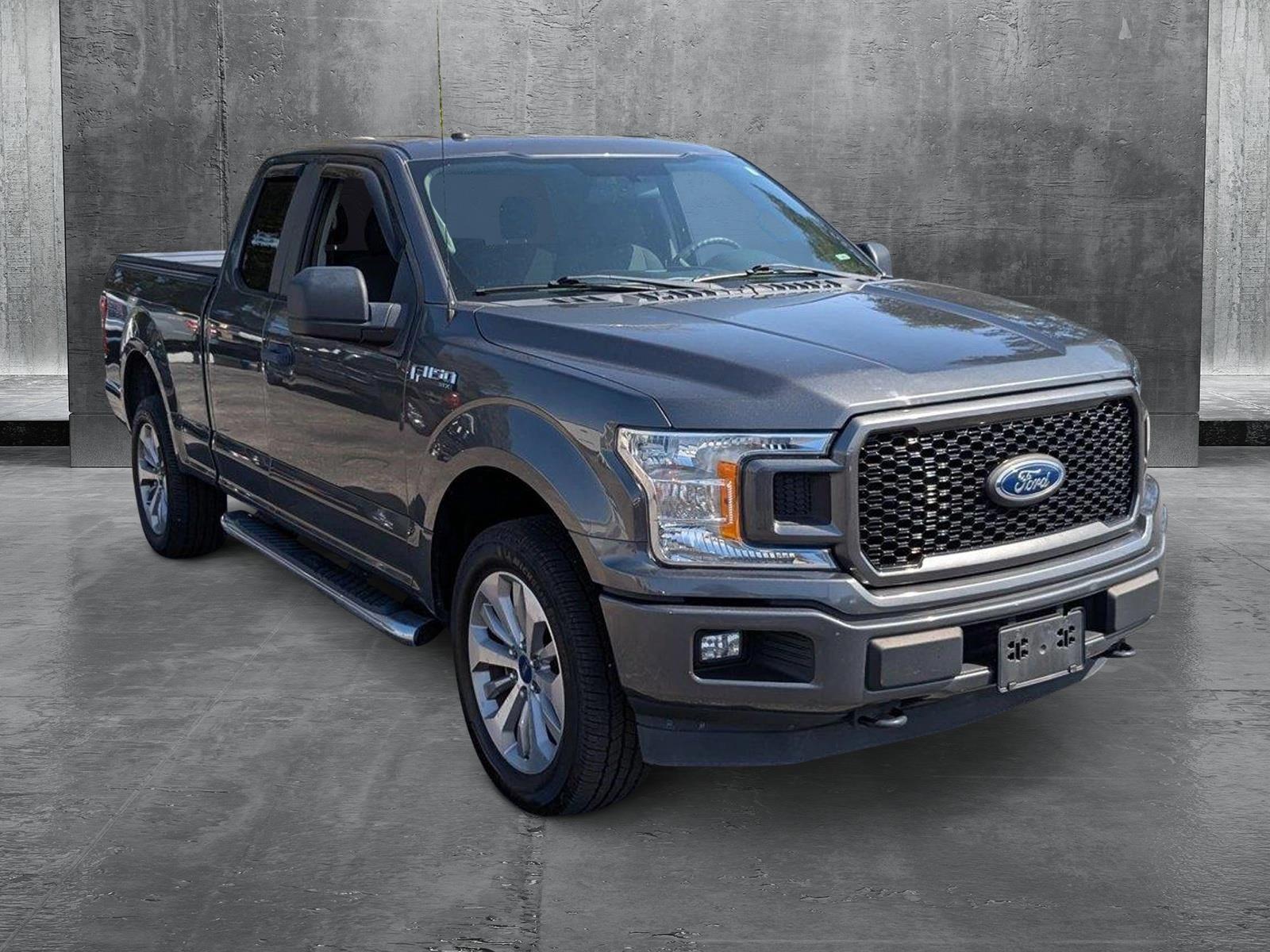 2018 Ford F-150 Vehicle Photo in Panama City, FL 32401