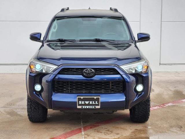 2019 Toyota 4Runner Vehicle Photo in Grapevine, TX 76051