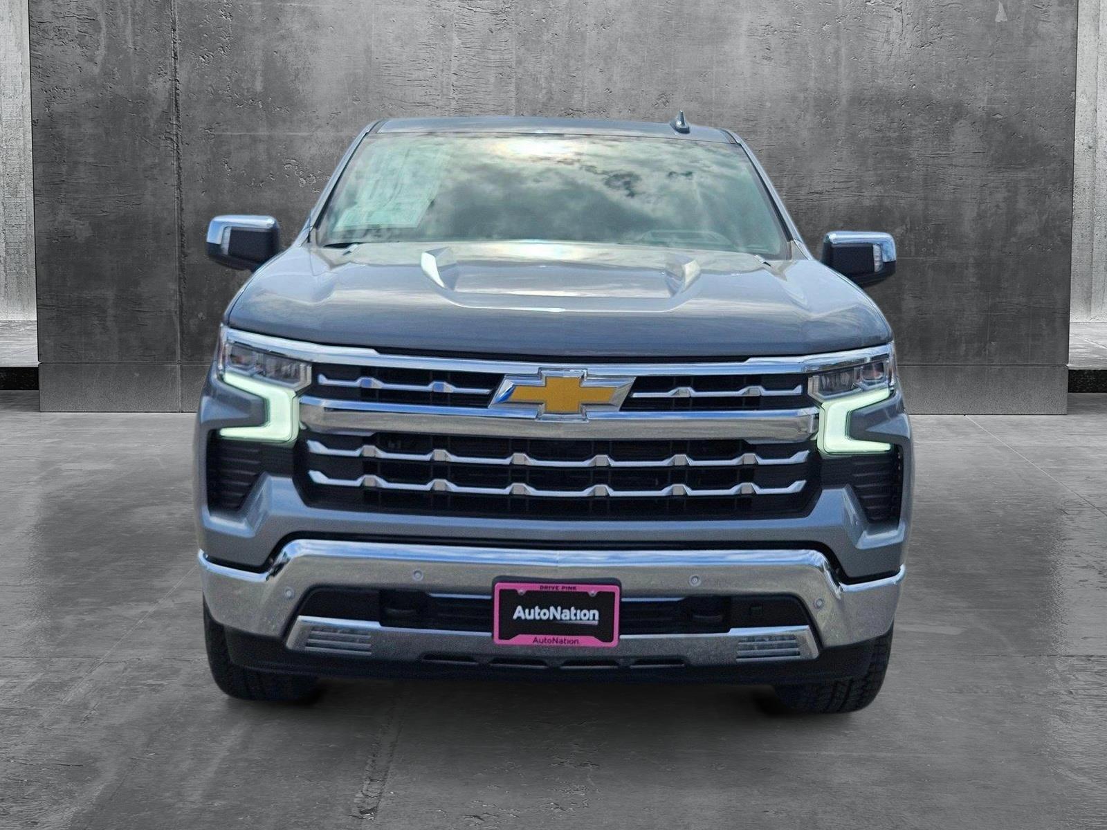 2025 Chevrolet Silverado 1500 Vehicle Photo in AUSTIN, TX 78759-4154