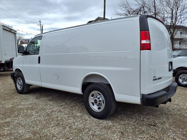 2025 GMC Savana Cargo 2500 Vehicle Photo in LYNDHURST, NJ 07071-2008