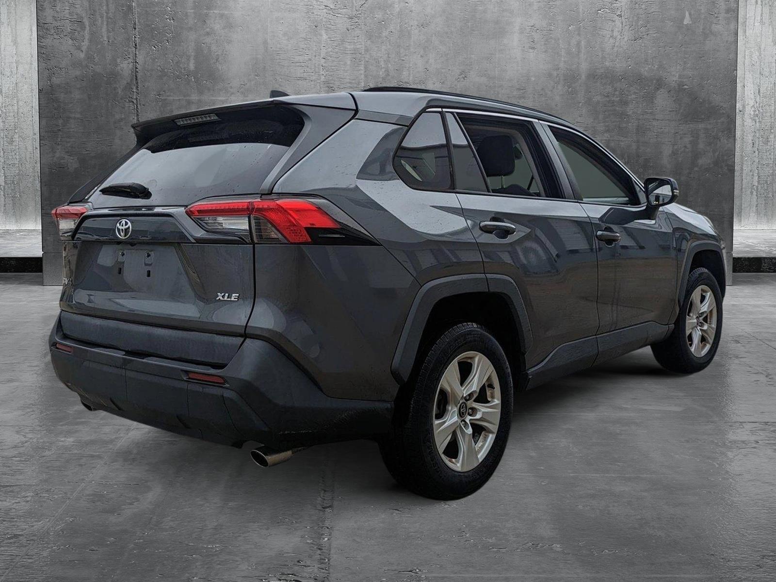 2020 Toyota RAV4 Vehicle Photo in Winter Park, FL 32792