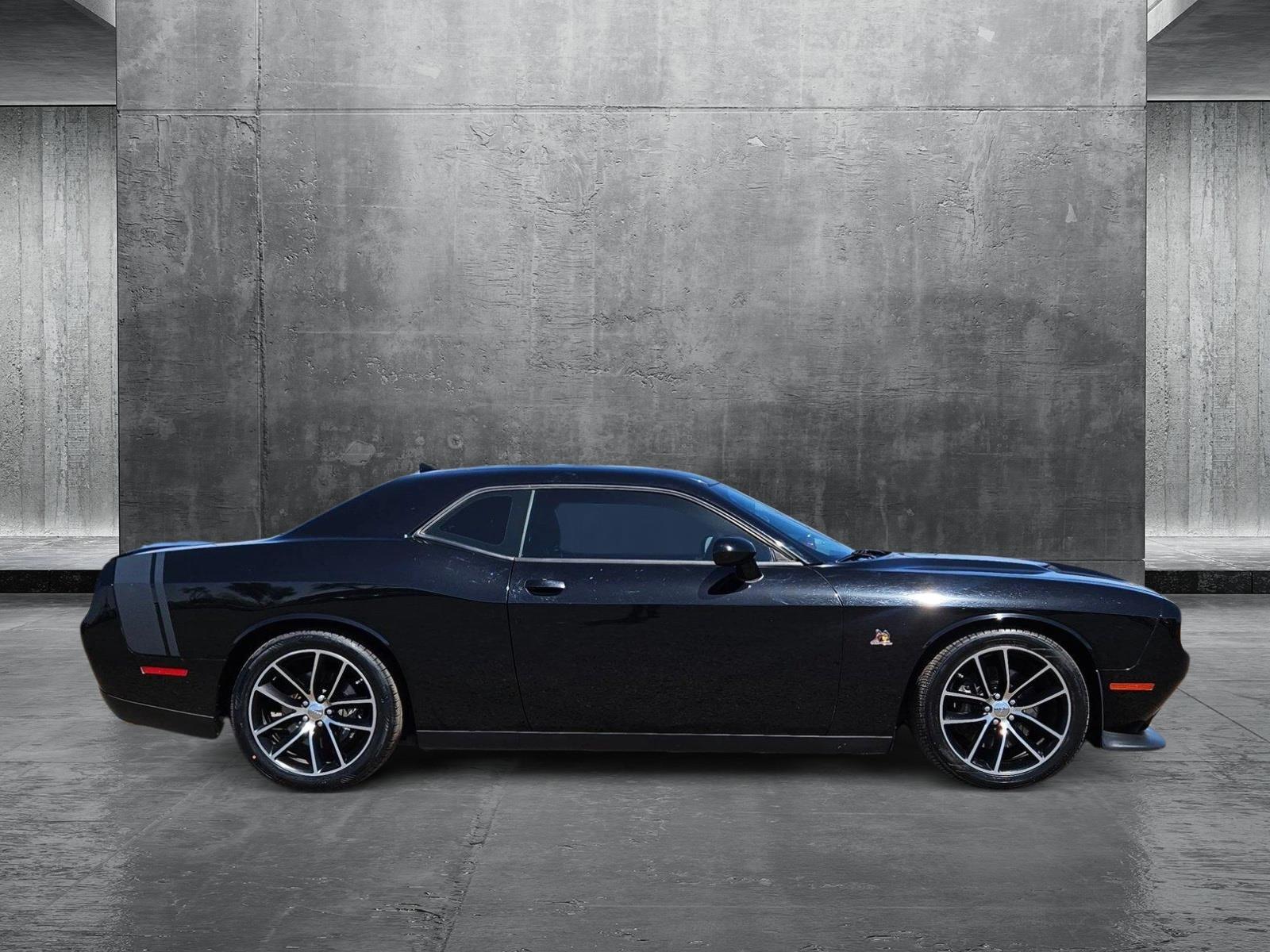 2016 Dodge Challenger Vehicle Photo in PEORIA, AZ 85382-3715