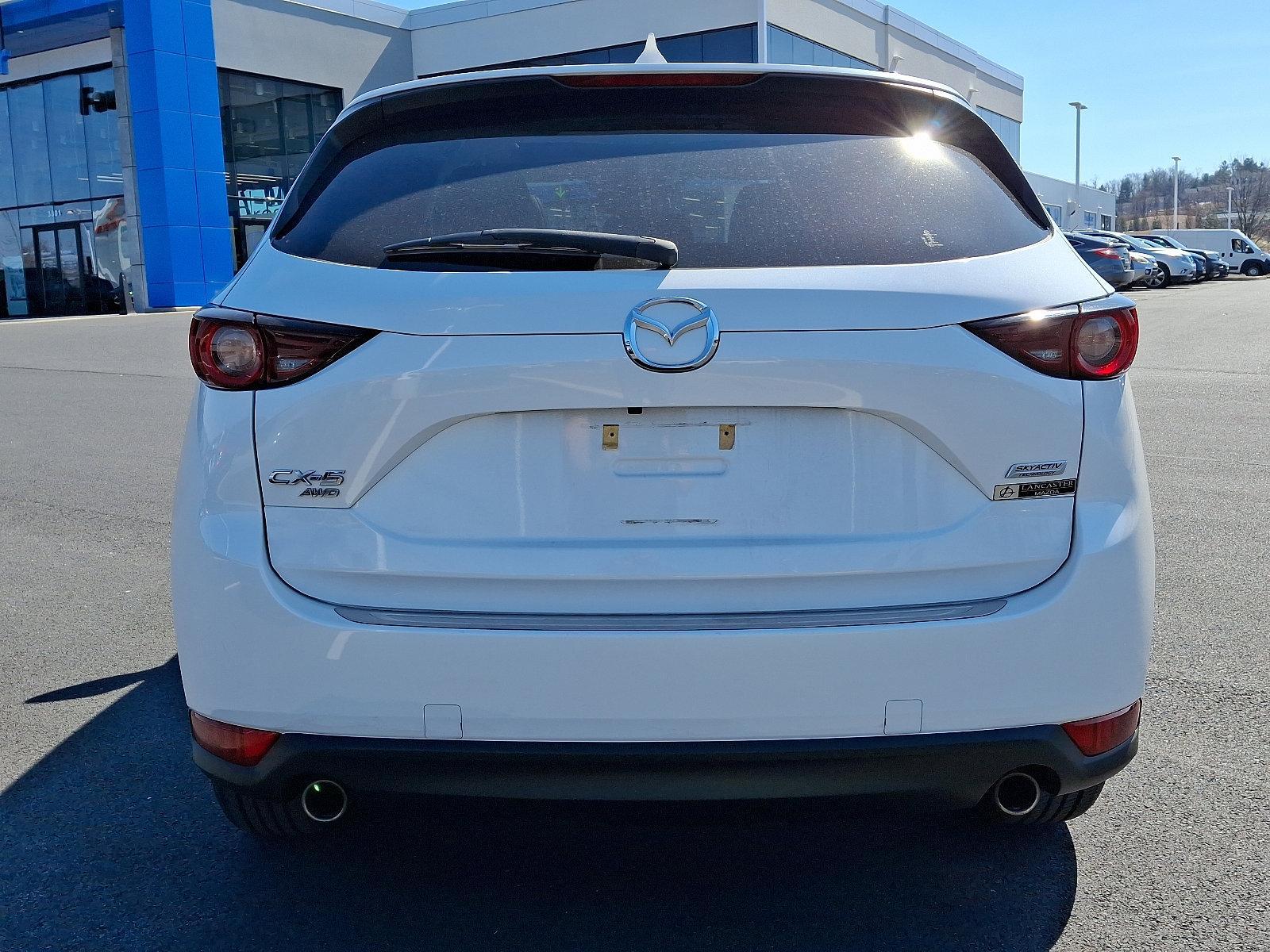 2019 Mazda CX-5 Vehicle Photo in Harrisburg, PA 17111