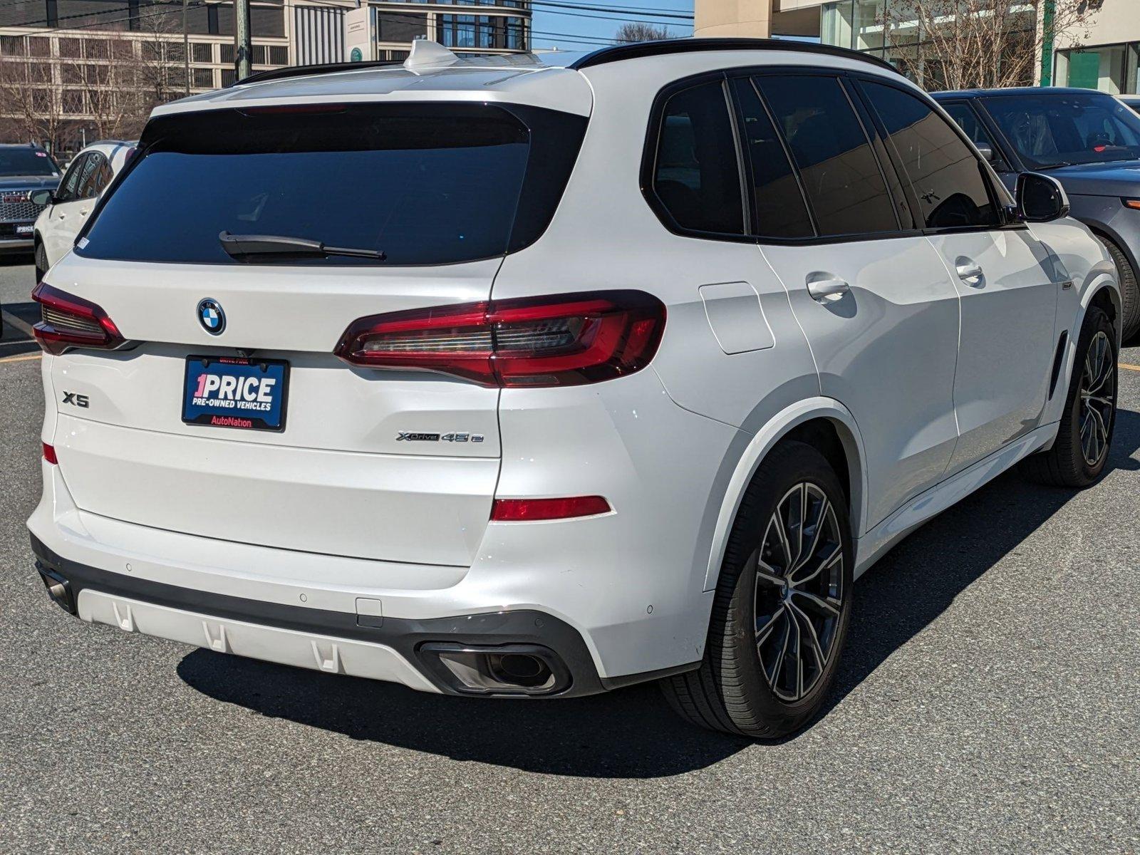 2023 BMW X5 xDrive45e Vehicle Photo in Bethesda, MD 20852