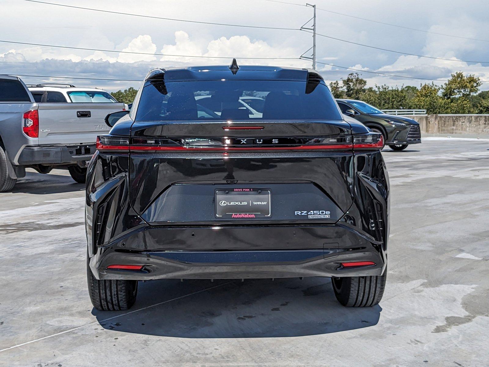 2023 Lexus RZ Vehicle Photo in Tampa, FL 33614