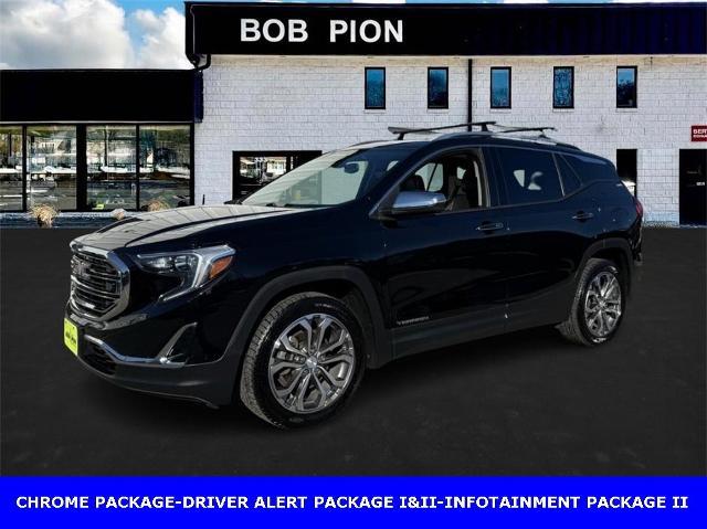 2019 GMC Terrain Vehicle Photo in CHICOPEE, MA 01020-5001