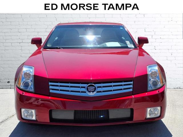 2008 Cadillac XLR Vehicle Photo in TAMPA, FL 33612-3404