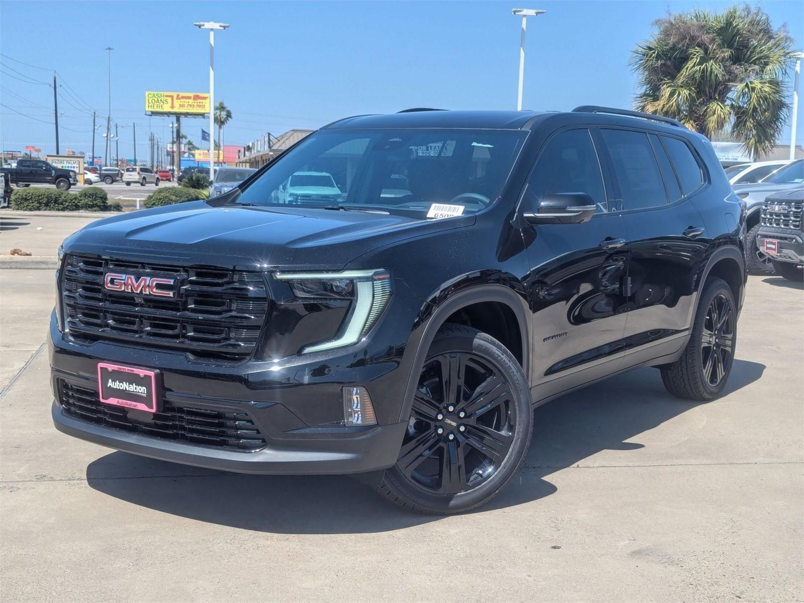 2025 GMC Acadia Vehicle Photo in CORPUS CHRISTI, TX 78412-4902