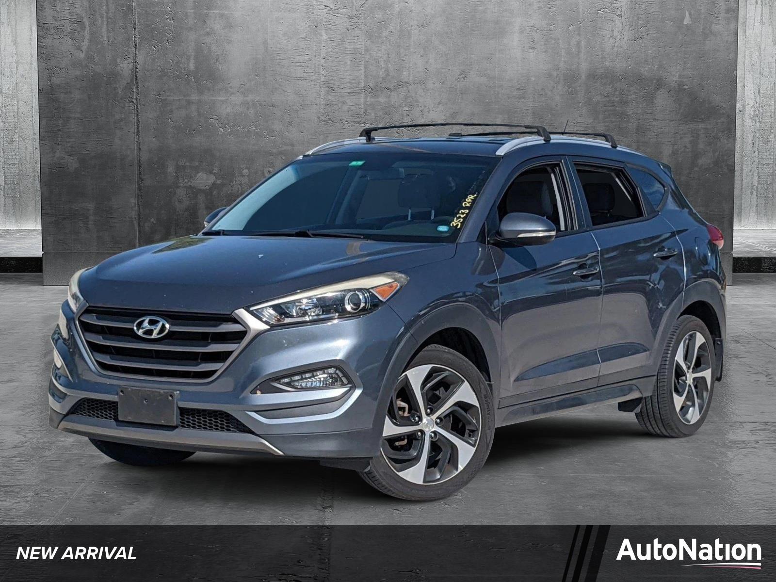 2016 Hyundai TUCSON Vehicle Photo in Davie, FL 33331