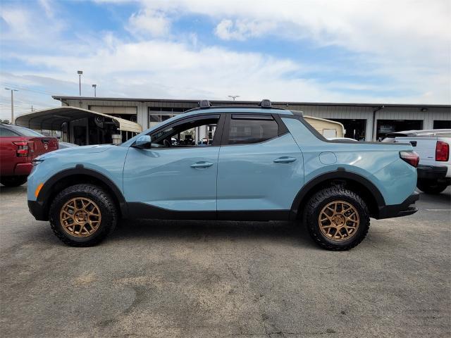 Used 2022 Hyundai Santa Cruz SEL Premium with VIN 5NTJDDAFXNH014907 for sale in Dublin, GA