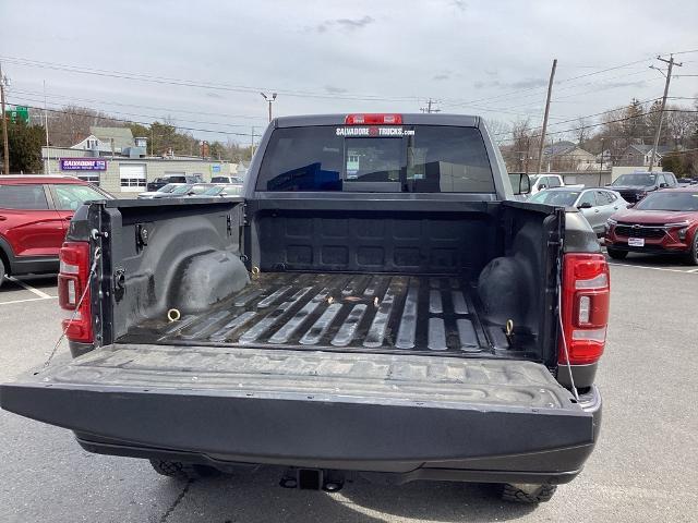 2022 Ram 2500 Vehicle Photo in Gardner, MA 01440