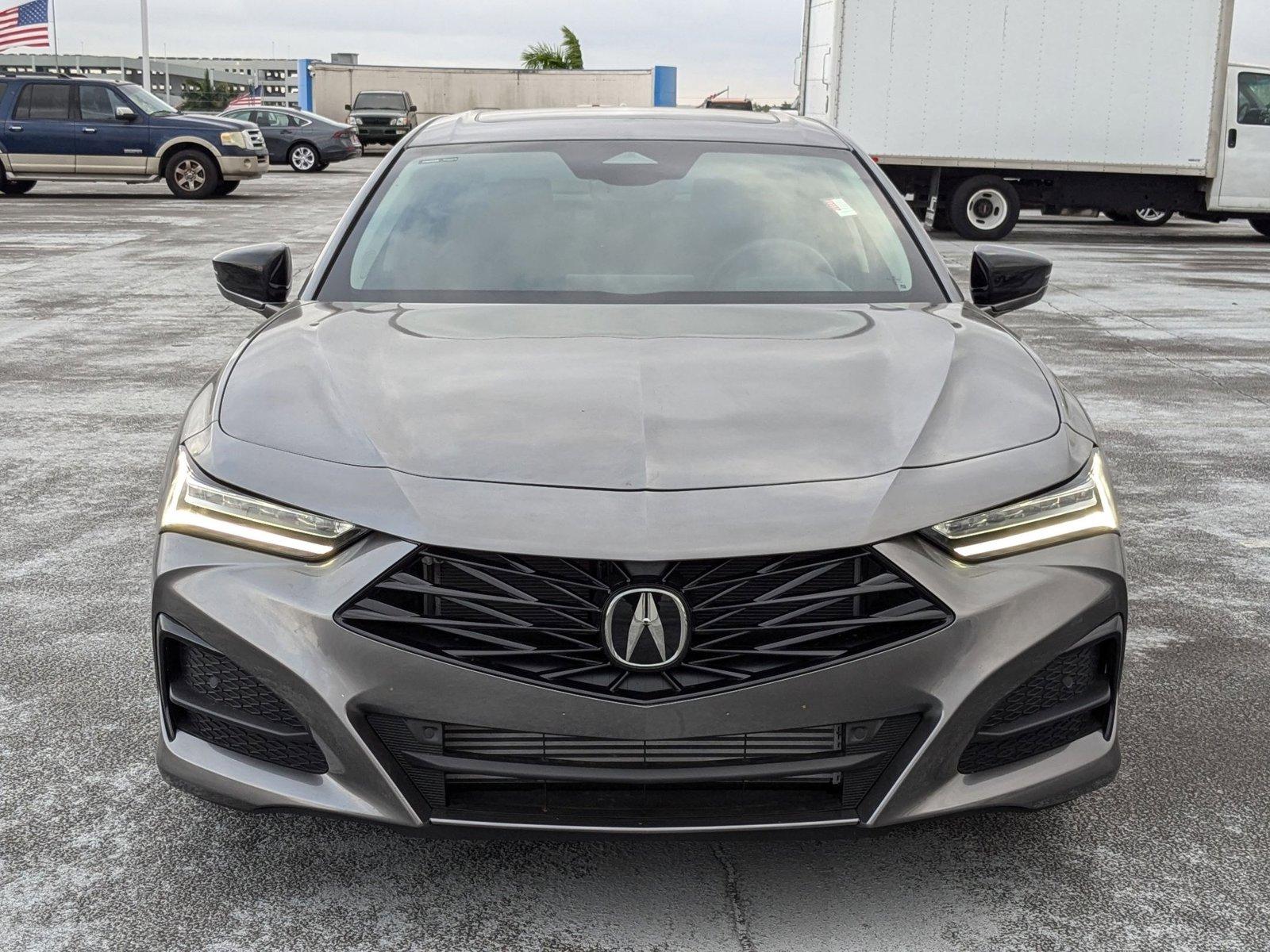 2024 Acura TLX Vehicle Photo in Miami, FL 33015