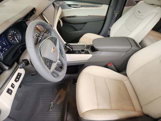 2025 Cadillac XT5 Vehicle Photo in HOUSTON, TX 77079