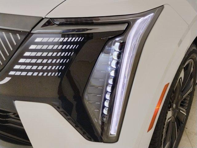 2025 Cadillac ESCALADE IQ Vehicle Photo in PINEVILLE, NC 28134-8495