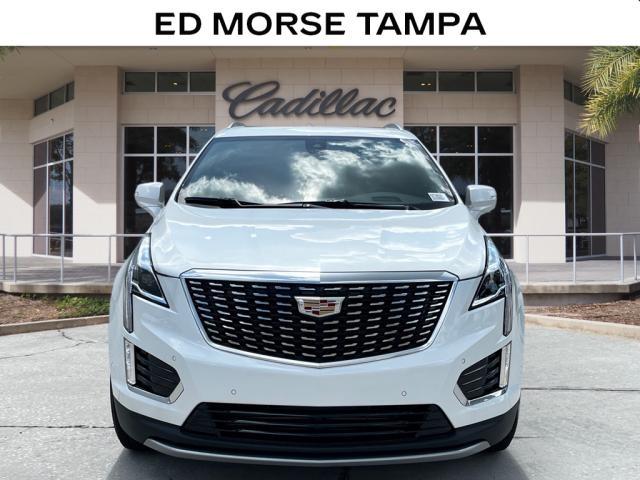 2025 Cadillac XT5 Vehicle Photo in TAMPA, FL 33612-3404