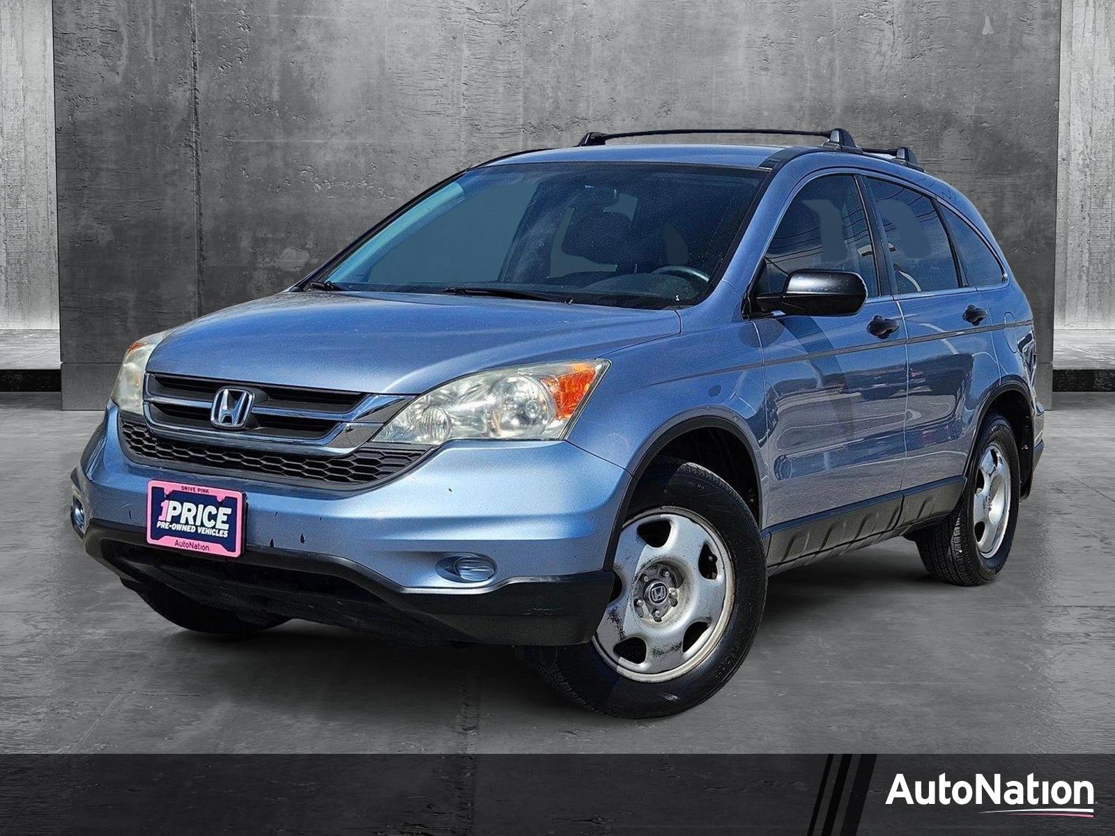 2011 Honda CR-V Vehicle Photo in AUSTIN, TX 78759-4154