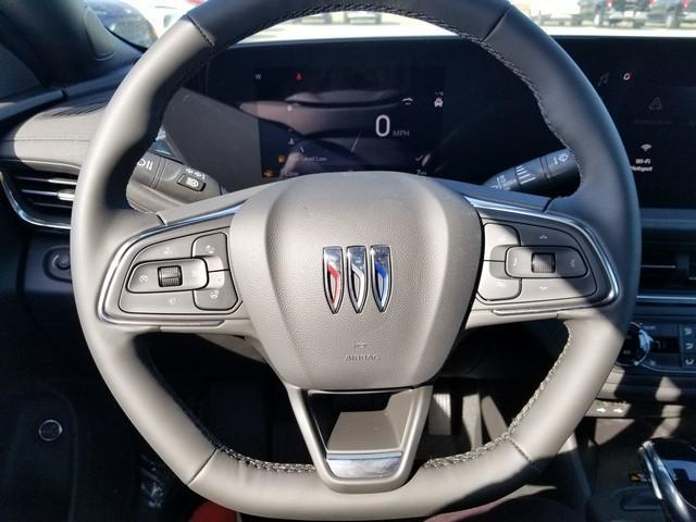 2025 Buick Envista Vehicle Photo in ELYRIA, OH 44035-6349
