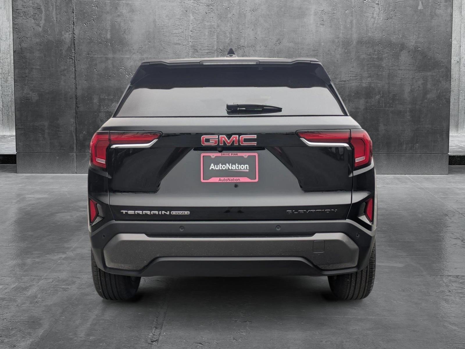 2025 GMC Terrain Vehicle Photo in LAUREL, MD 20707-4622