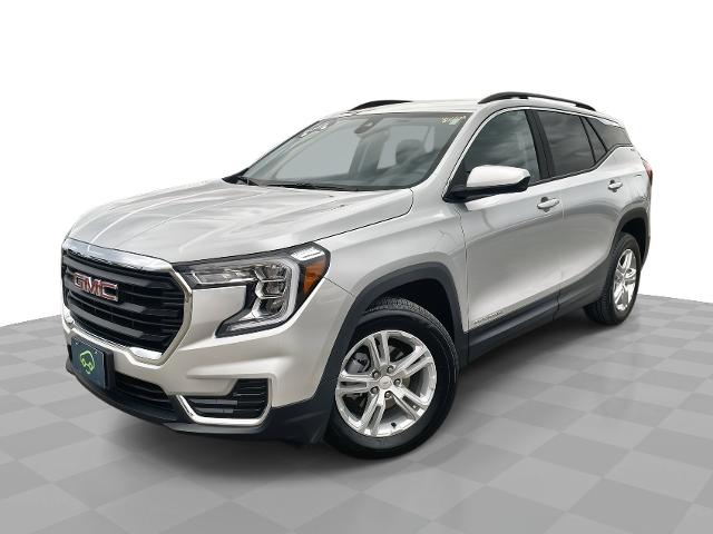 2022 GMC Terrain Vehicle Photo in WILLIAMSVILLE, NY 14221-2883