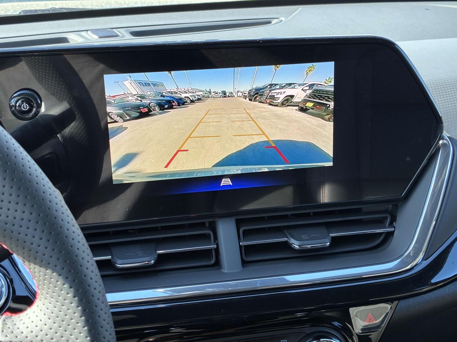 2025 Chevrolet Trax Vehicle Photo in LOS ANGELES, CA 90007-3794
