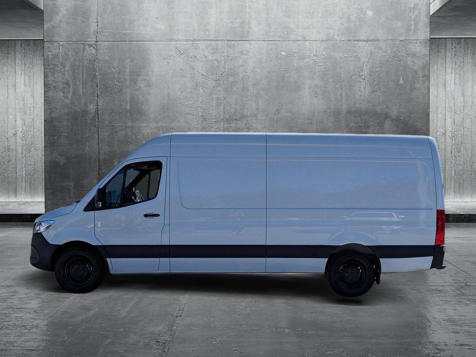 2023 Mercedes-Benz Sprinter Cargo Van Vehicle Photo in Margate, FL 33063