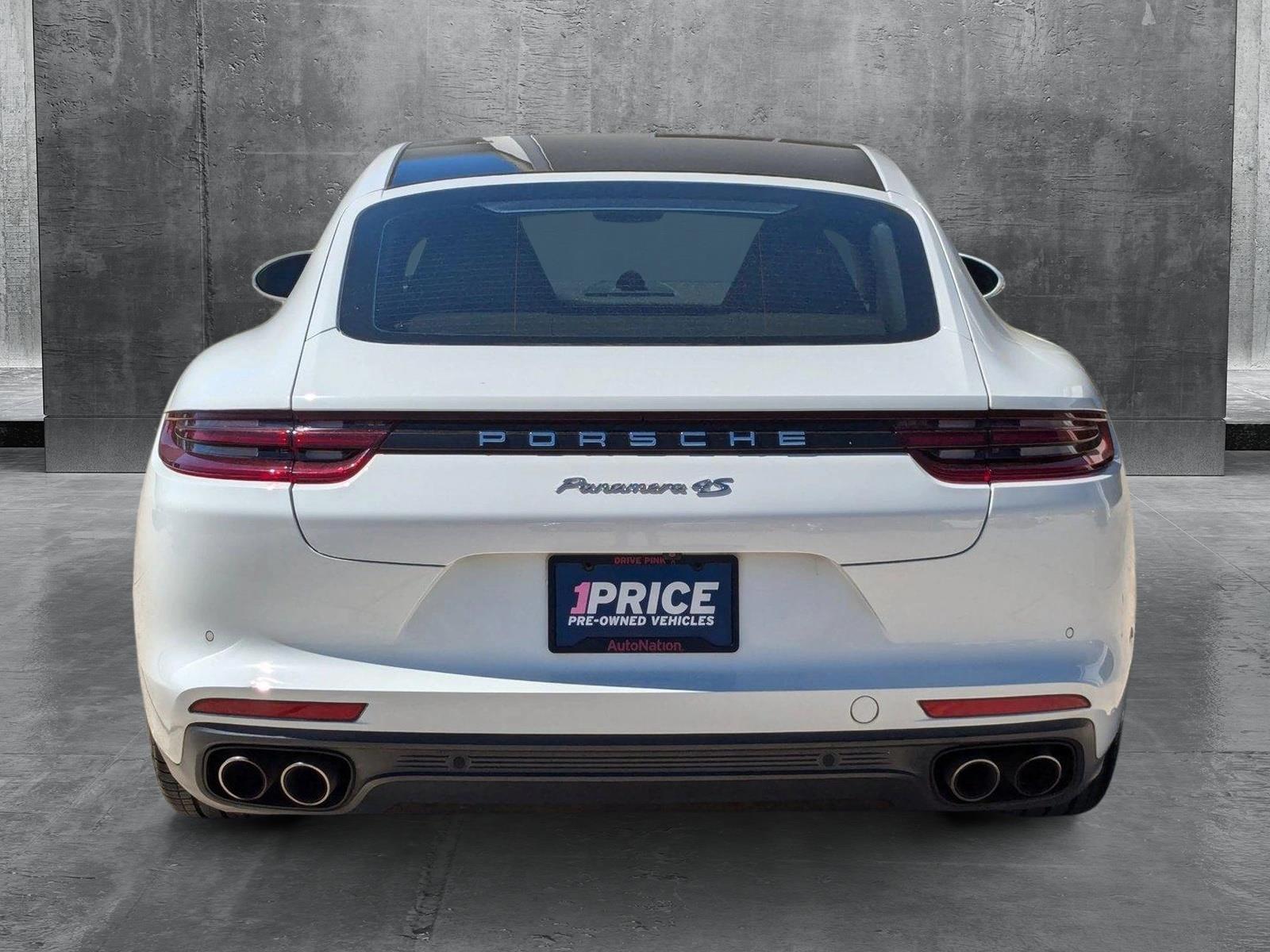 2017 Porsche Panamera Vehicle Photo in Maitland, FL 32751