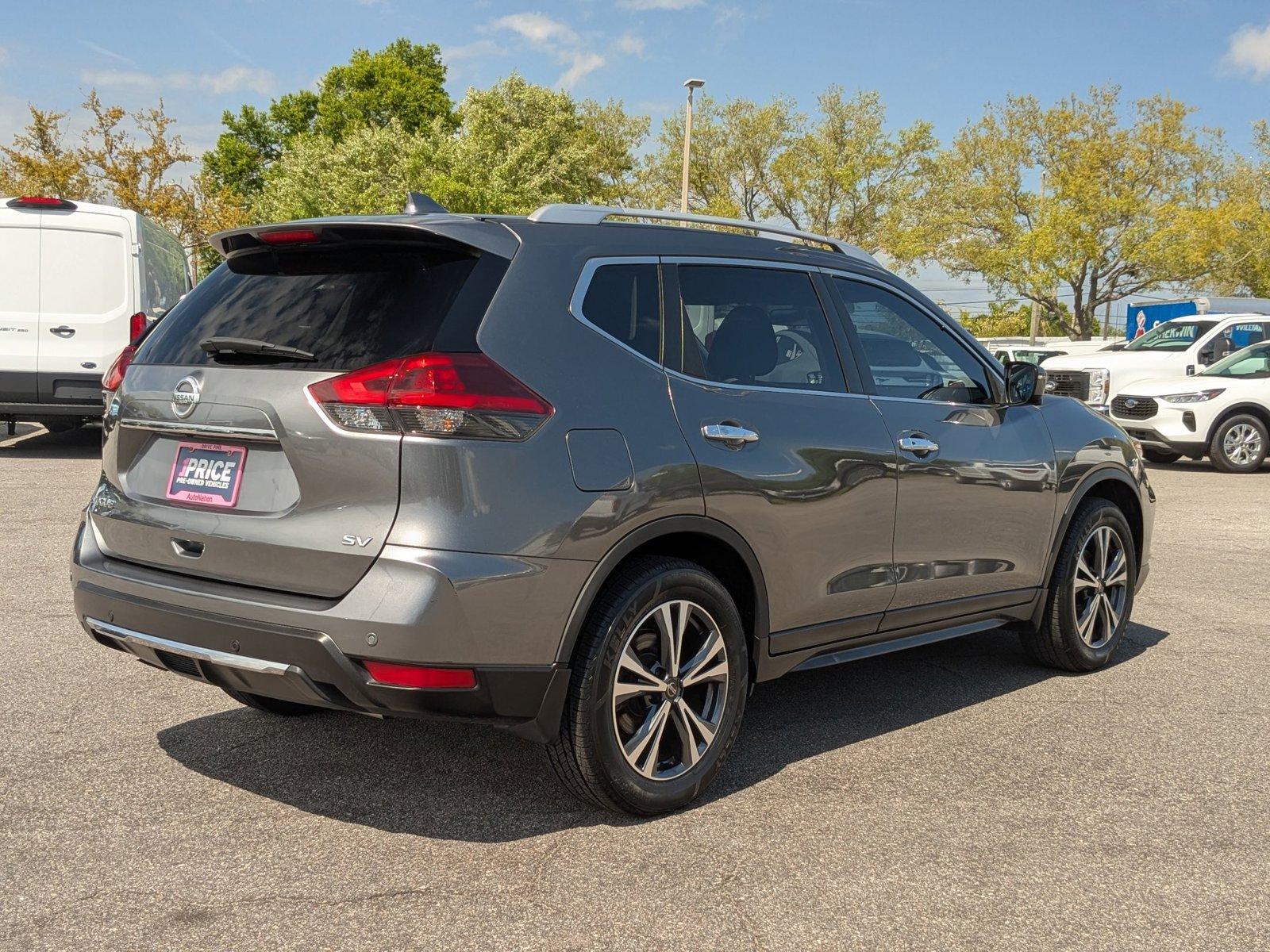 2019 Nissan Rogue Vehicle Photo in St. Petersburg, FL 33713