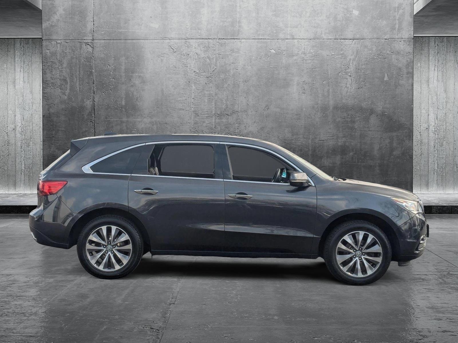 2014 Acura MDX Vehicle Photo in Cockeysville, MD 21030-2508