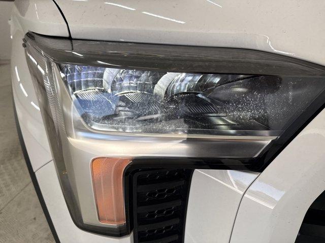 2024 Toyota Tundra 4WD Vehicle Photo in Charlotte, NC 28273