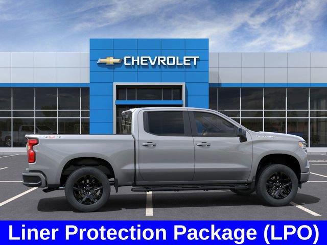2025 Chevrolet Silverado 1500 Vehicle Photo in BROCKTON, MA 02301-7113