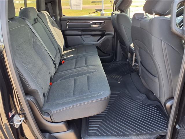 2019 Ram 1500 Vehicle Photo in NEDERLAND, TX 77627-8017