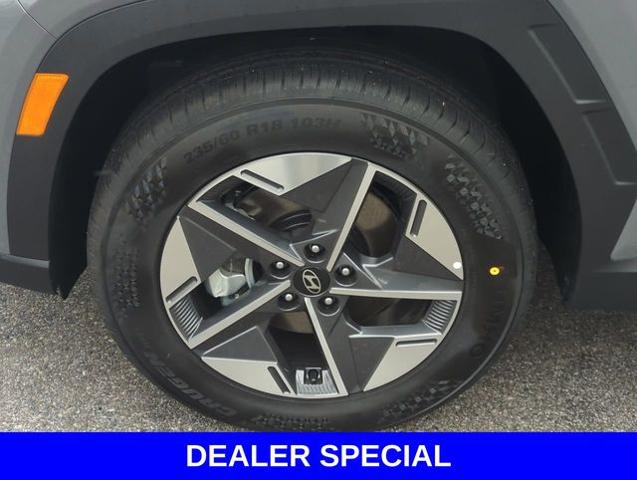 2025 Hyundai TUCSON Vehicle Photo in Merrillville, IN 46410