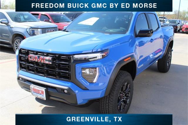 2025 GMC Canyon Vehicle Photo in Greenville, TX 75402