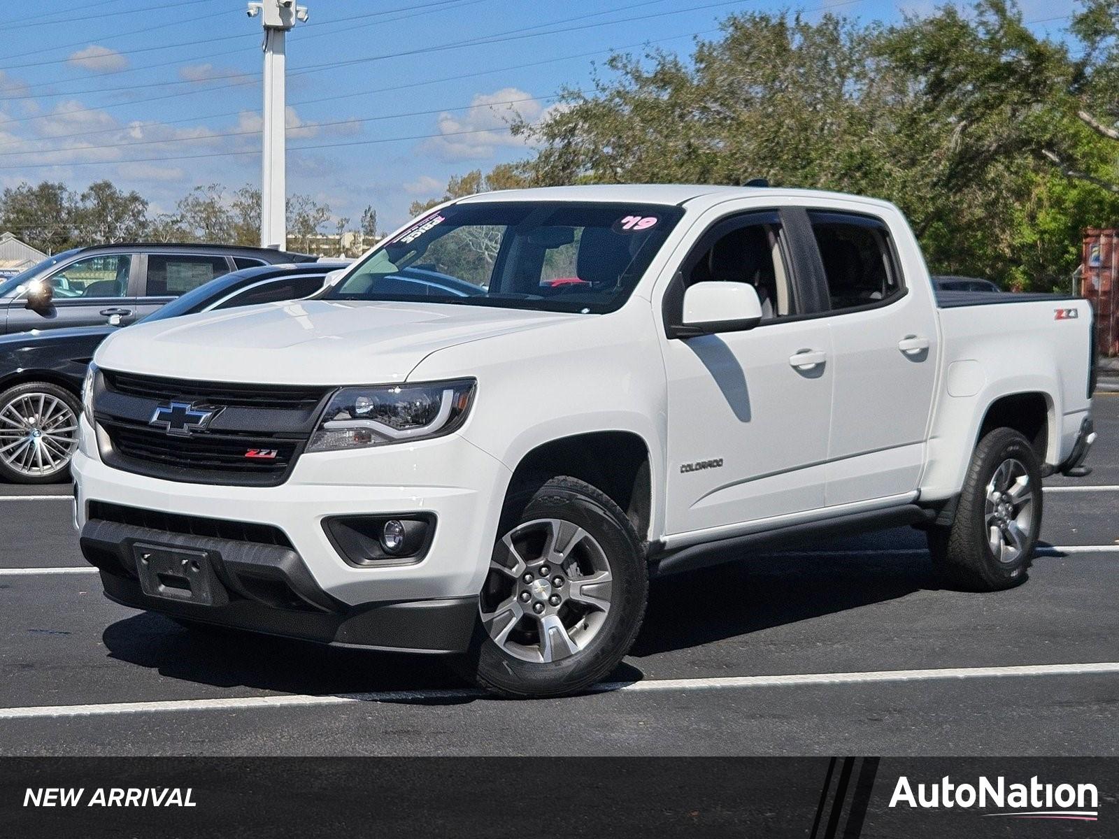 2019 Chevrolet Colorado Vehicle Photo in ORLANDO, FL 32808-7998